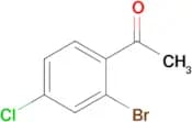 2-Bromo-4-chloroacetophenone