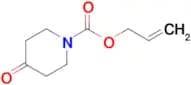 1-N-Alloc-4-piperidone