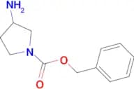 Benzyl 3-aminopyrrolidine-1-carboxylate