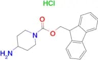 4-Amino-1-N-Fmoc-piperidine hydrochloride
