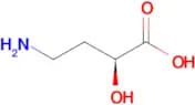 (S)-4-Amino-2-hydroxybutyric acid