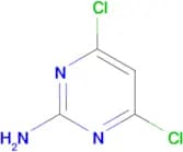 2-Amino-4,6-dichloropyrimidine