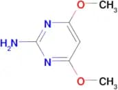 2-Amino-4,6-dimethoxypyrimidine