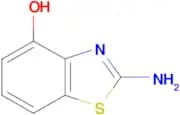 2-Amino-4-hydroxybenzothiazole