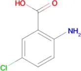 2-Amino-5-chlorobenzoic acid
