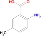 2-Amino-5-methylbenzoic acid