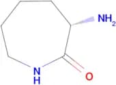 (S)-a-Amino-ω-caprolactam