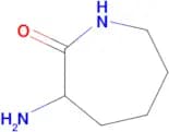 (R/S)-α-Amino-ω-caprolactam