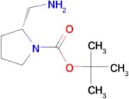 (R)-2-(Aminomethyl)-1-N-Boc-pyrrolidine