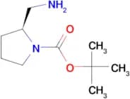 (S)-(2-Aminomethyl)-1-N-Boc-pyrrolidine