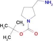 3-(Aminomethyl)-1-N-Boc-pyrrolidine