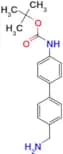 4-(4′-Aminomethyl)phenyl-1-N-Boc-aniline