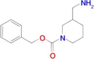 3-Aminomethyl-1-N-Cbz-piperidine