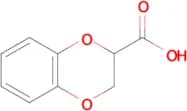 1,4-Benzodioxan-2-carboxylic acid