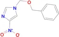 N-Benzyloxymethyl-4-nitro-imidazole