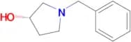 (S)-1-Benzyl-pyrrolidin-3-ol