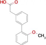 (2′-Methoxy-biphenyl-3-yl)-acetic acid