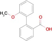 2′-Methoxybiphenyl-2-carboxylic acid