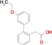 (3′-Ethoxy-biphenyl-2-yl)-acetic acid