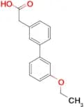 (3′-Ethoxy-biphenyl-3-yl)-acetic acid
