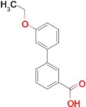 3′-Ethoxy-biphenyl-3-carboxylic acid