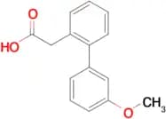 (3′-Methoxy-biphenyl-2-yl)-acetic acid