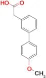 (4′-Methoxy-biphenyl-3-yl)-acetic acid