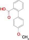 4′-Methoxybiphenyl-2-carboxylic acid