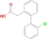 (2′-Chloro-biphenyl-2-yl)-acetic acid