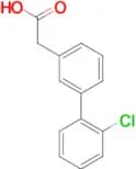 (2′-Chloro-biphenyl-3-yl)-acetic acid