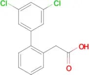 (3′,5′-Dichloro-biphenyl-2-yl)-acetic acid