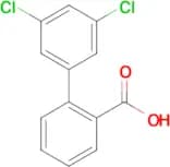 3′,5′-Dichloro-biphenyl-2-carboxylic acid