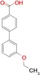 3′-Ethoxy-biphenyl-4-carboxylic acid