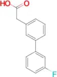 (3′-Fluoro-biphenyl-3-yl)-acetic acid