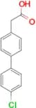 (4′-Chloro-biphenyl-4-yl)-acetic acid