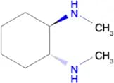 trans-(1R,2R)-N,N’-Bismethyl-1,2-cyclohexanediamine