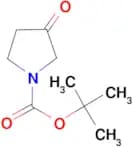 1-N-Boc-3-Pyrrolidinone