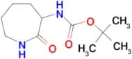(+/-)-N-a-Boc-Amino-ε-caprolactam