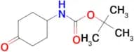 N-4-Boc-Aminocyclohexanone