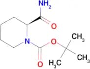 L-1-N-Boc-Piperidine-2-carboxamide