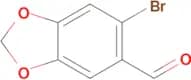 6-Bromo-benzo[1,3]dioxole-5-carbaldehyde