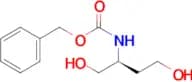 (S)-2-Cbz-Amino-butane-1,4-diol