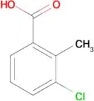 3-Chloro-2-methylbenzoic acid