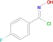 a-Chloro-4-fluorobenzaldoxime