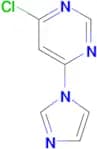 4-Chloro-6-(1H-imidazol-1-yl)pyrimidine