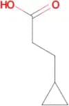 3-Cyclopropylpropionic acid