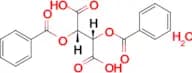 Dibenzoyl D-tartaric acid monohydrate