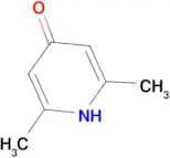 2,6-Dimethyl-4-hydroxy pyridine