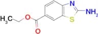 Ethyl 2-amino-benzothiazole-6-carboxylate