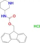 3-N-Fmoc-Amino-piperidine hydrochloride